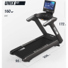 Беговая дорожка UNIX FIT T-1350 PRO (25